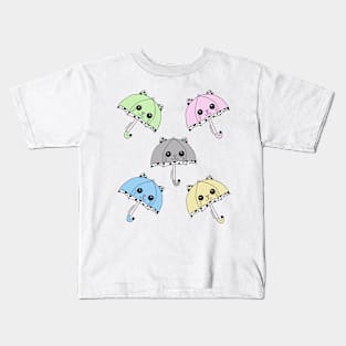 For rainy days Kids T-Shirt